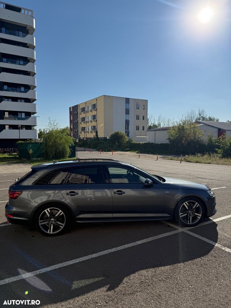 Audi A4 Avant 2.0 TDI ultra S tronic Sport - 4