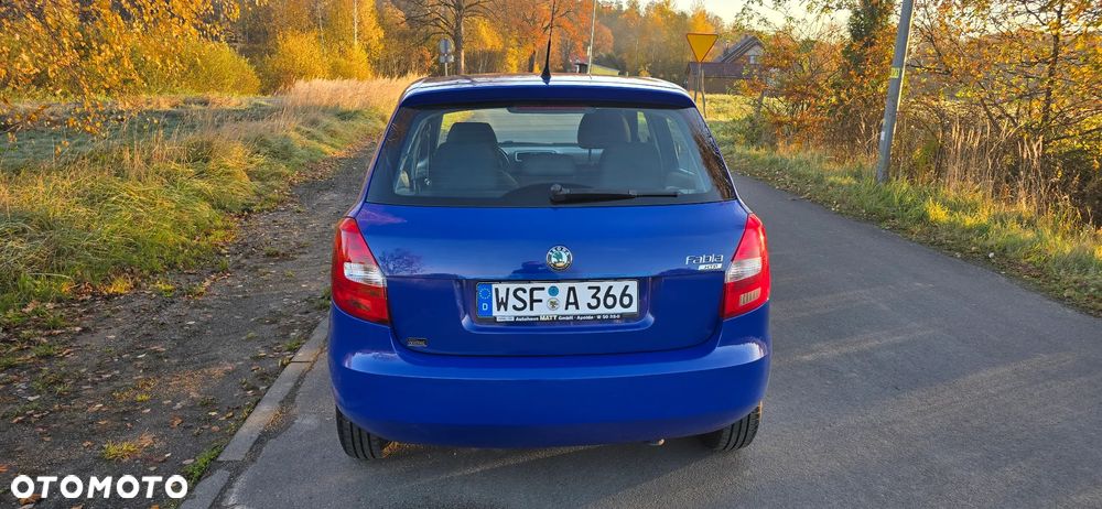 Skoda Fabia 1.2 HTP Active - 9