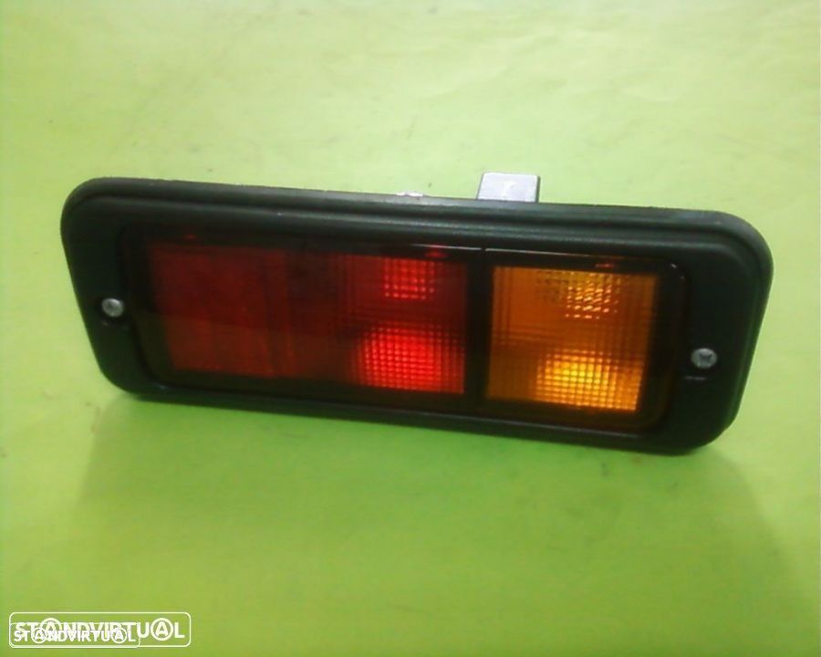 farois traseiros opel monterey (novos) - 1