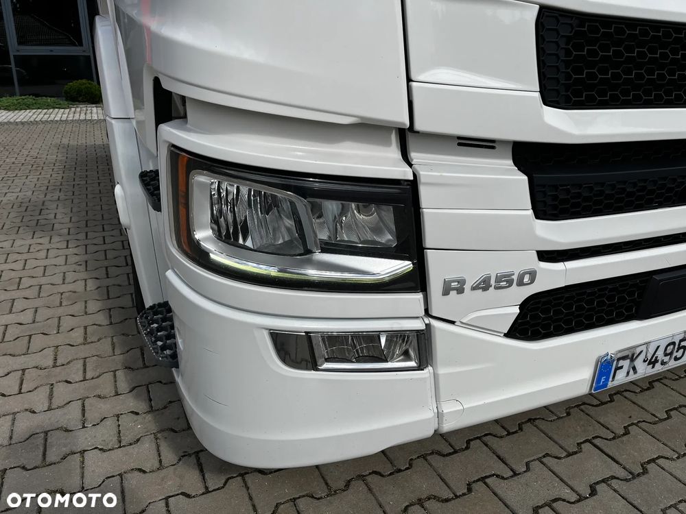 Scania R450 - 11