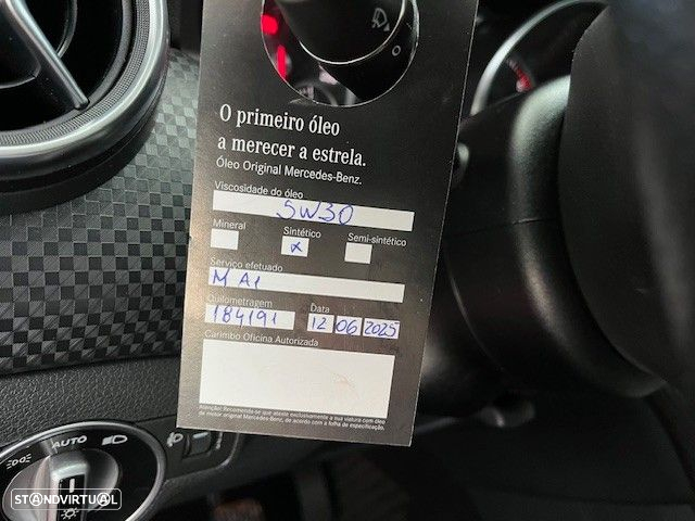 Mercedes-Benz A 160 d Urban - 19