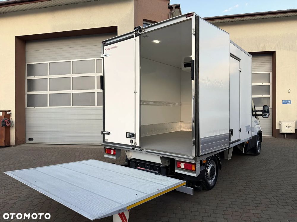 Iveco Daily 3,0 Chłodnia Mroźnia Winda - 7