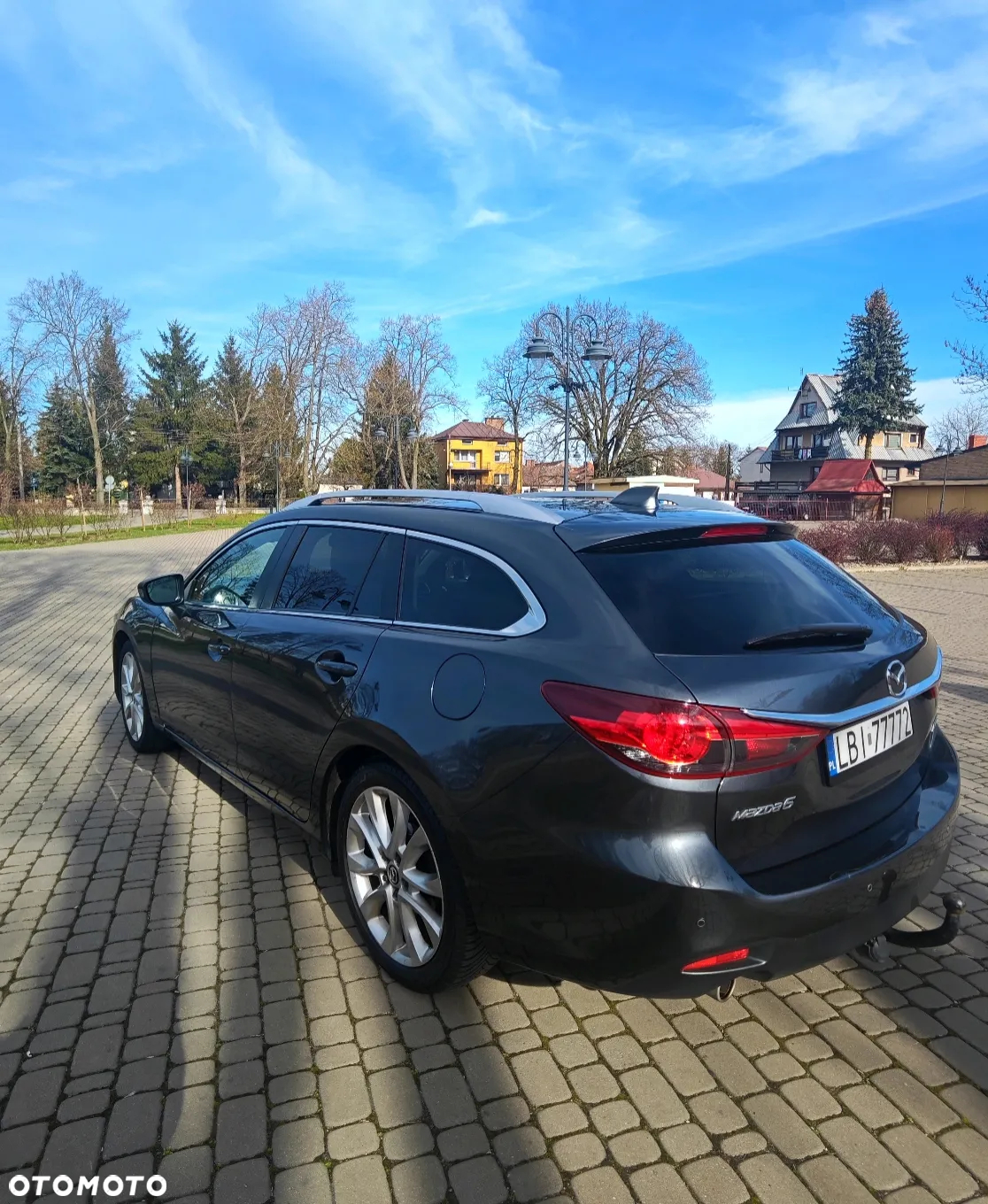 Mazda 6 2.2 D Skypassion I-ELoop - 18