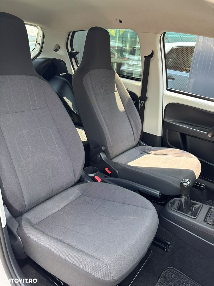 Volkswagen up! 1.0 White - 6