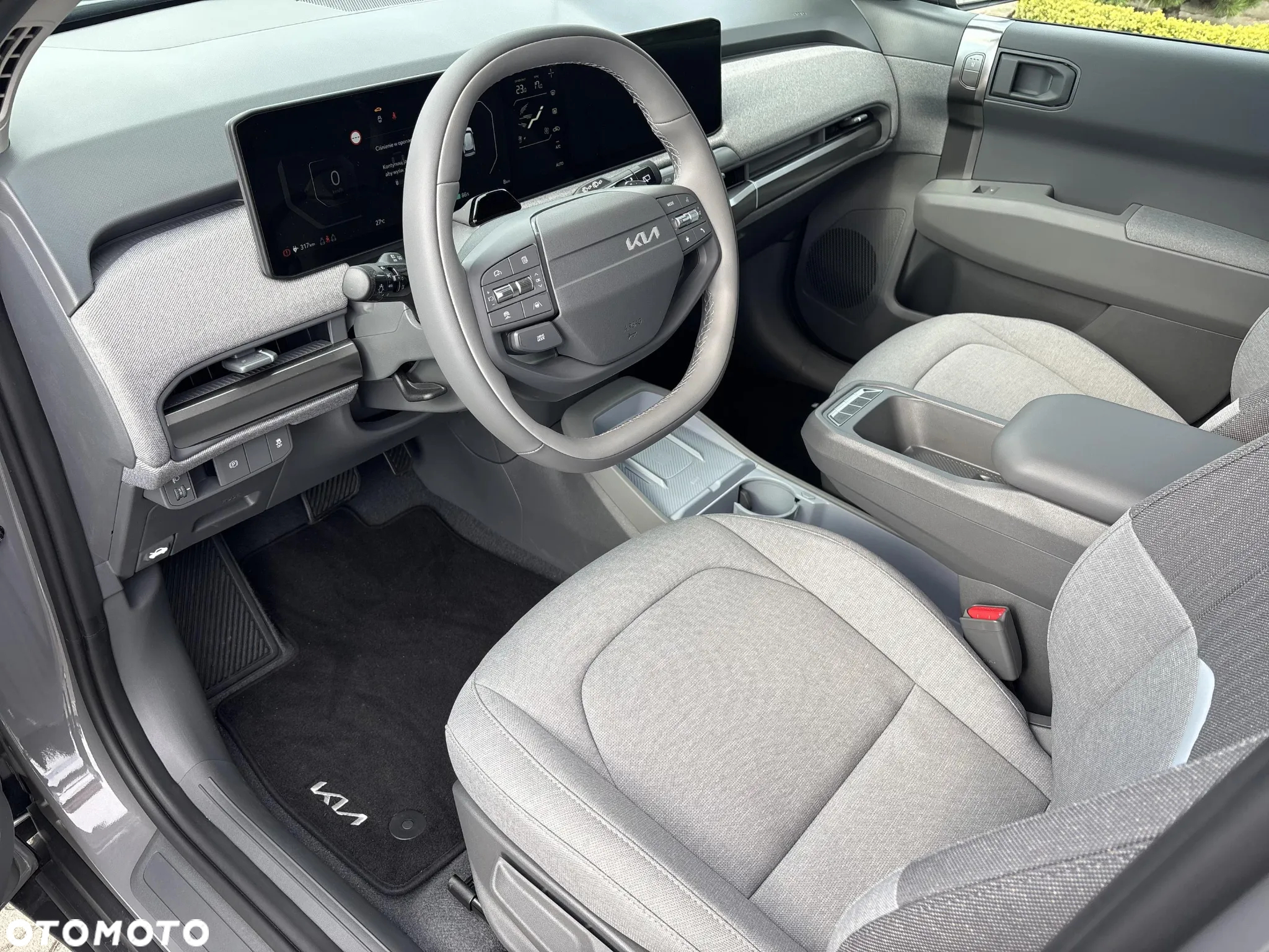 Kia EV3 58.3kWh Earth - 10