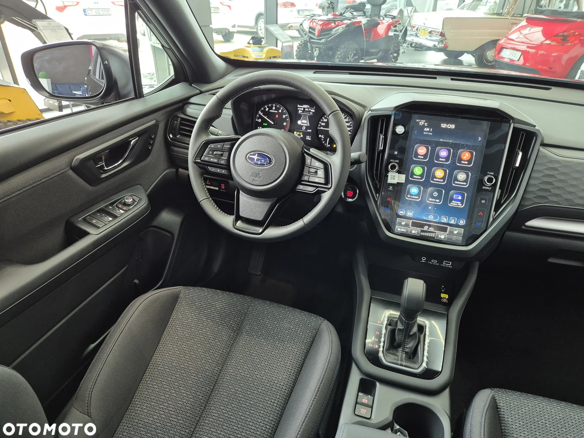 Subaru Forester 2.0i-L Exclusive (EyeSight) Lineartronic - 13