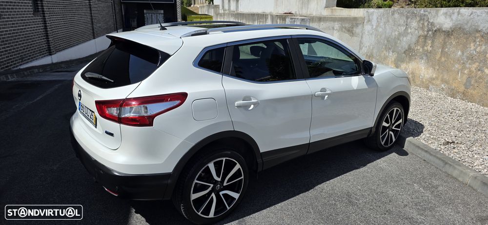 Nissan Qashqai 1.6 dCi 360 S - 15