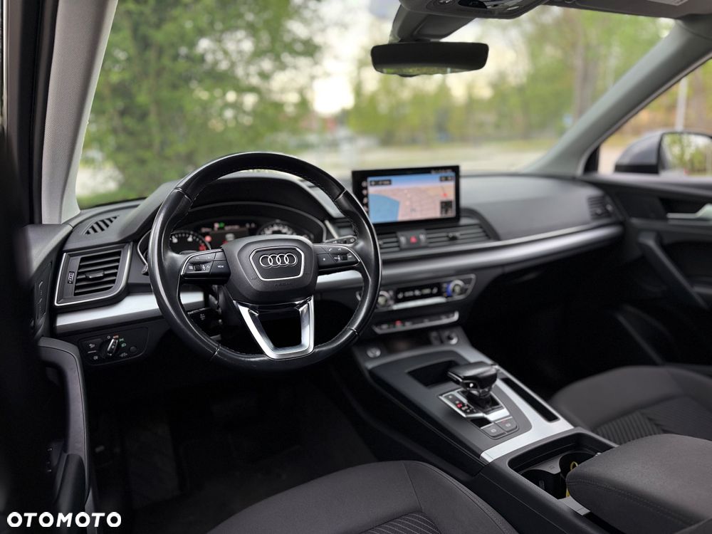 Audi Q5 35 TDI S tronic advanced - 21