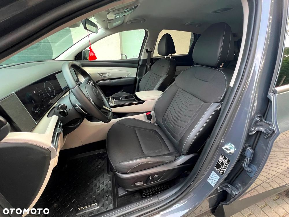 Hyundai Tucson - 23