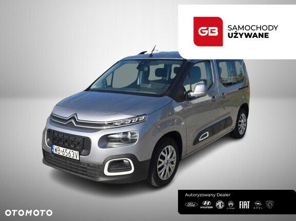 Citroën Berlingo M 1.5 BlueHDI Shine - 1
