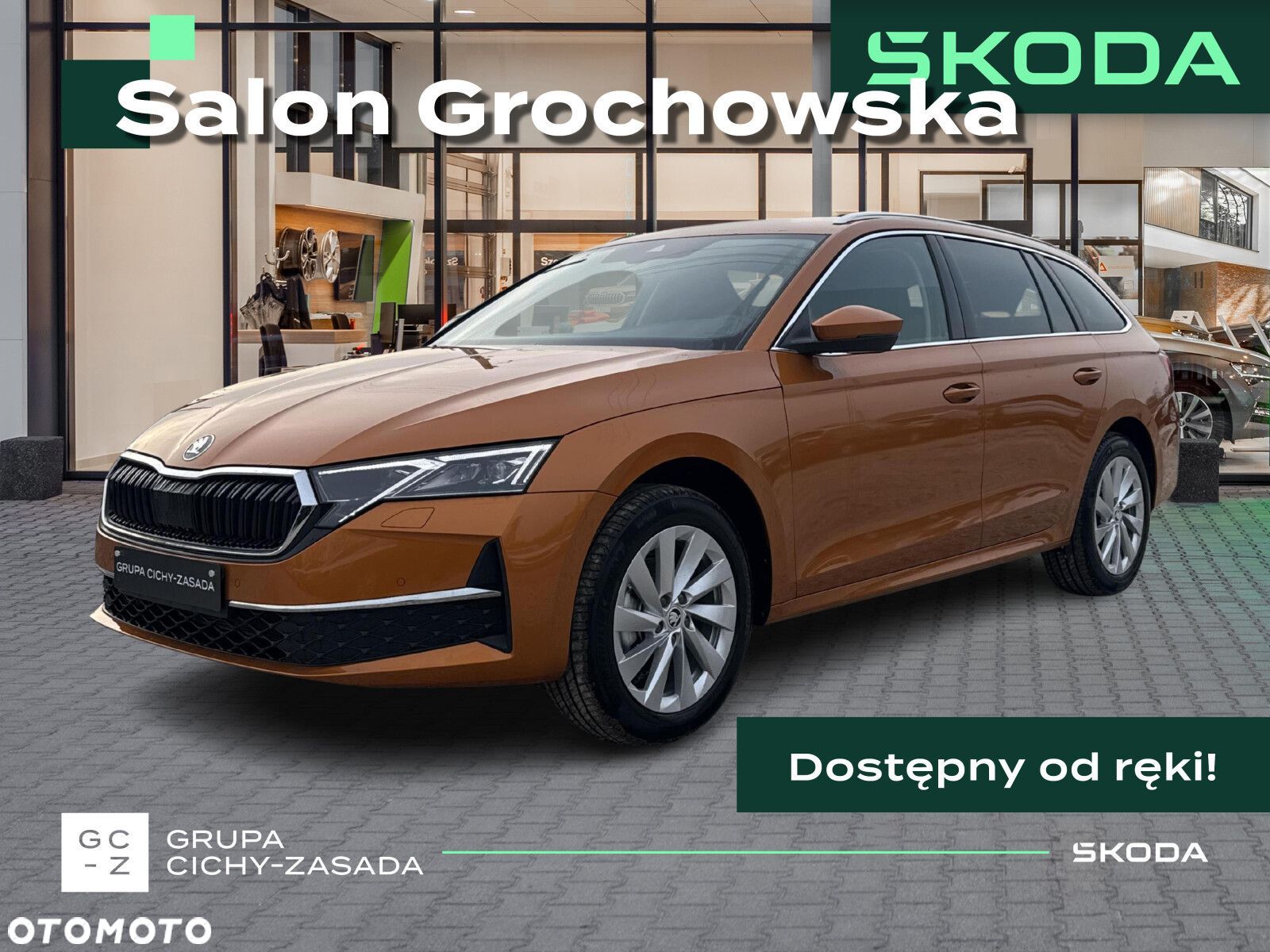 Skoda Octavia 2.0 TDI Selection DSG - 1