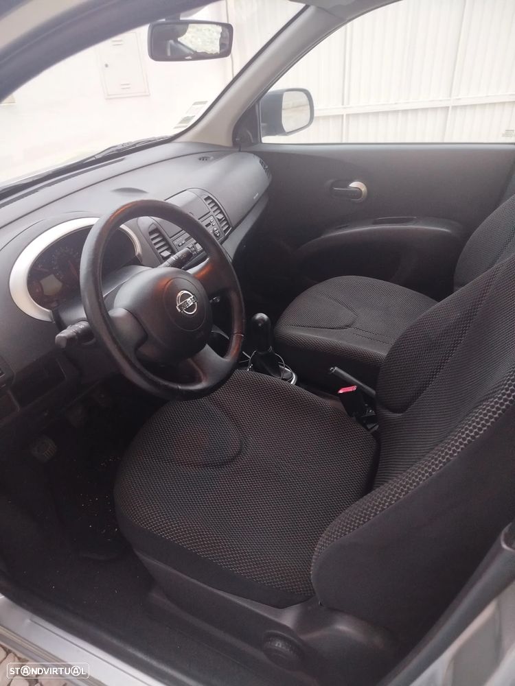 Nissan Micra 1.2 Acenta - 5