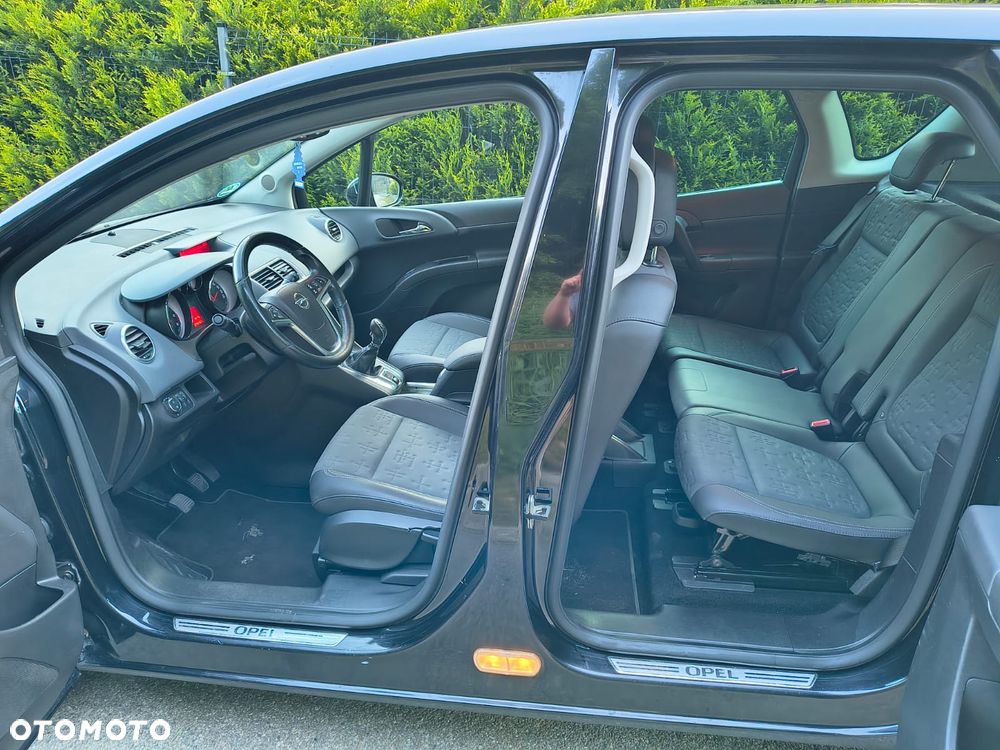 Opel Meriva 1.3 CDTI Edition 150 ecoFLEX - 9