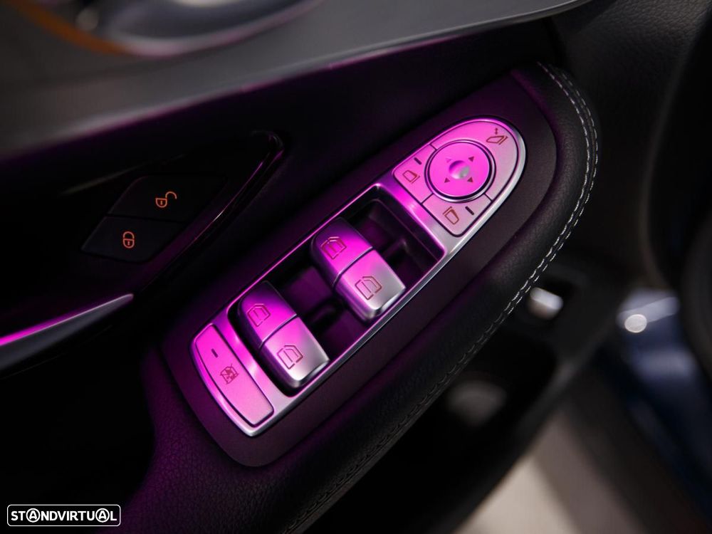 Mercedes-Benz GLC 300 de 4Matic - 30