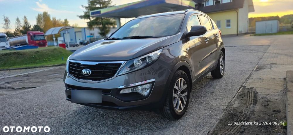 Kia Sportage 2014 photo 3