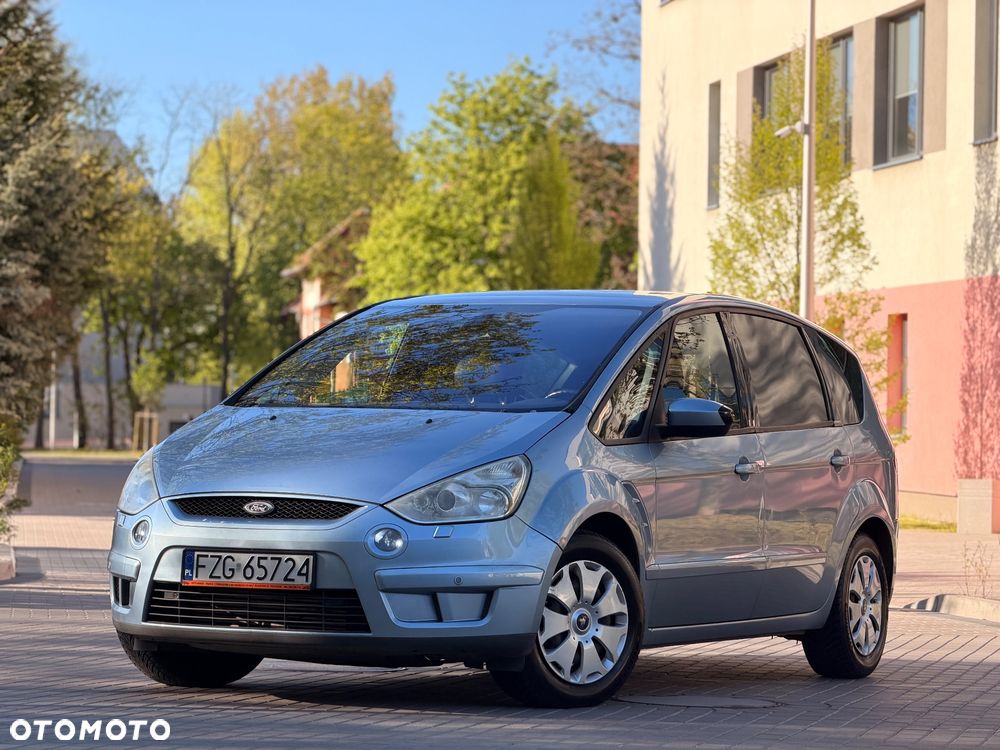 Ford S-Max 2.0 TDCi DPF Trend - 2