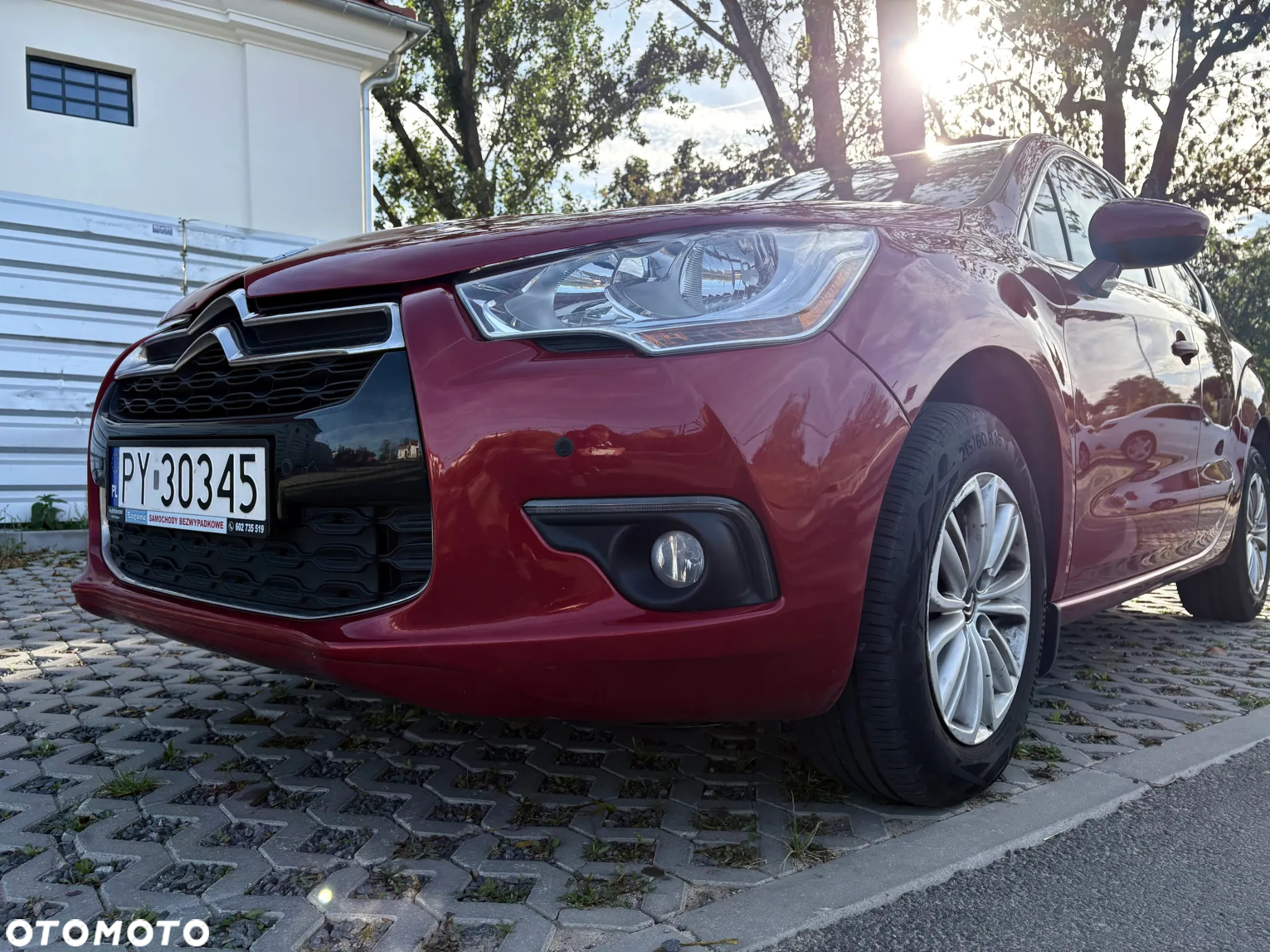 Citroën DS4 1.6 VTi Chic - 4