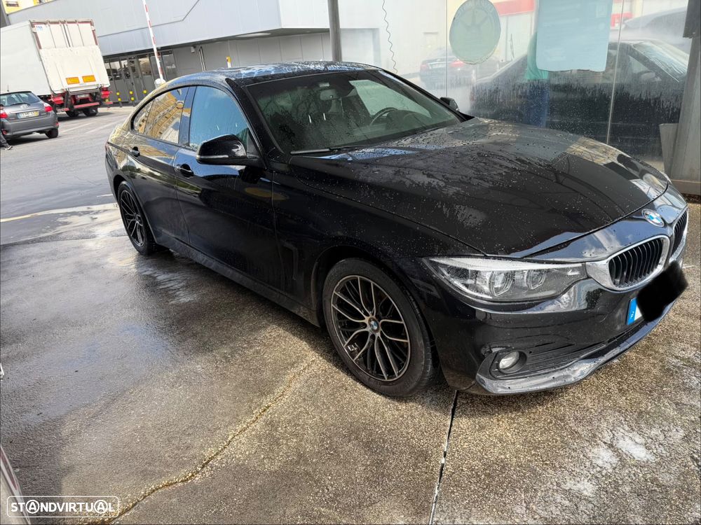 BMW 420 Gran Coupé d Advantage Auto - 5