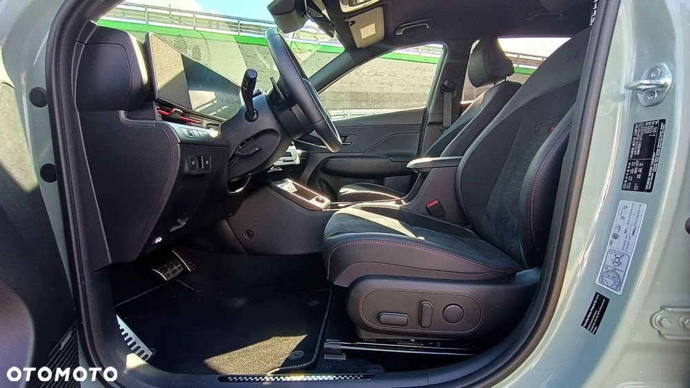 Hyundai Kona 1.6 GDI Hybrid N-Line DCT - 30