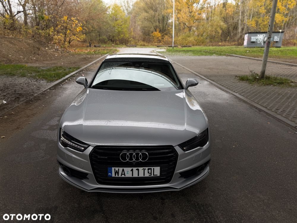 Audi A7 Sportback 3.0 TFSI Quattro S tronic - 15
