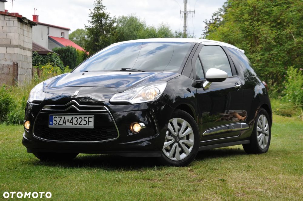 Citroën DS3 1.6 THP SportChic - 2