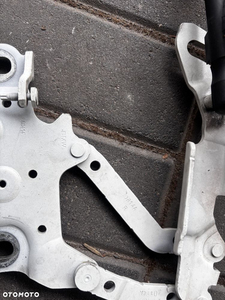 Części do BMW f36 f32 f30 f33 f20 428i 430i błotniki chłodnica - 25