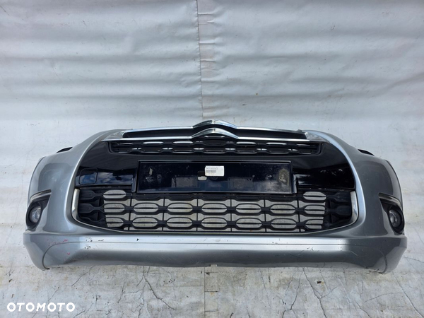 Citroen DS4 DS 4 11-15 zderzak przedni przod halogeny led drl