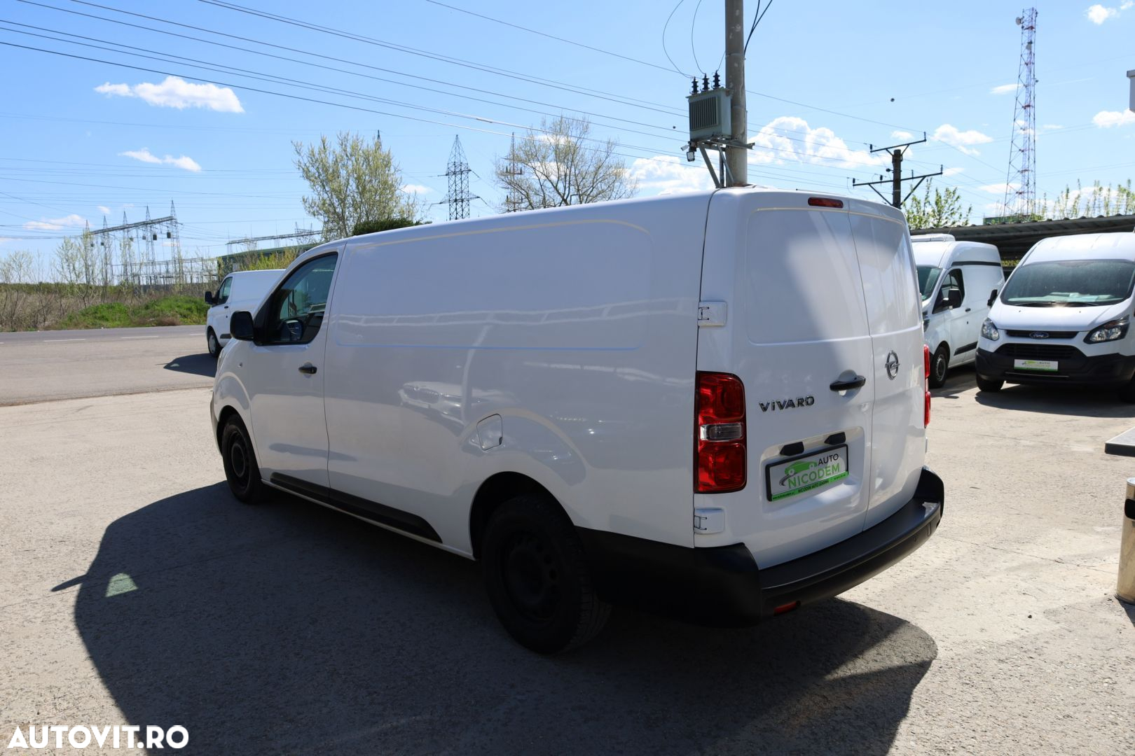 Opel Vivaro L3H1 - 5