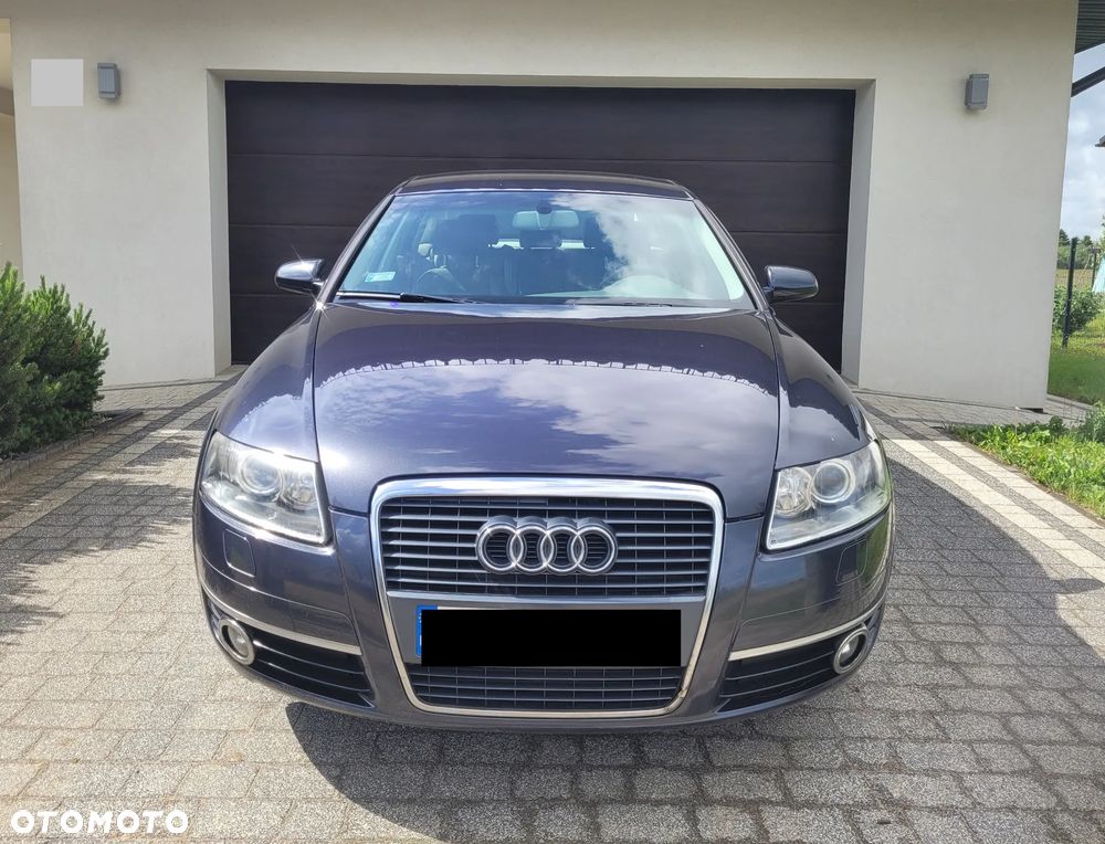 Audi A6 Limousine 2.4 Multitronic - 3