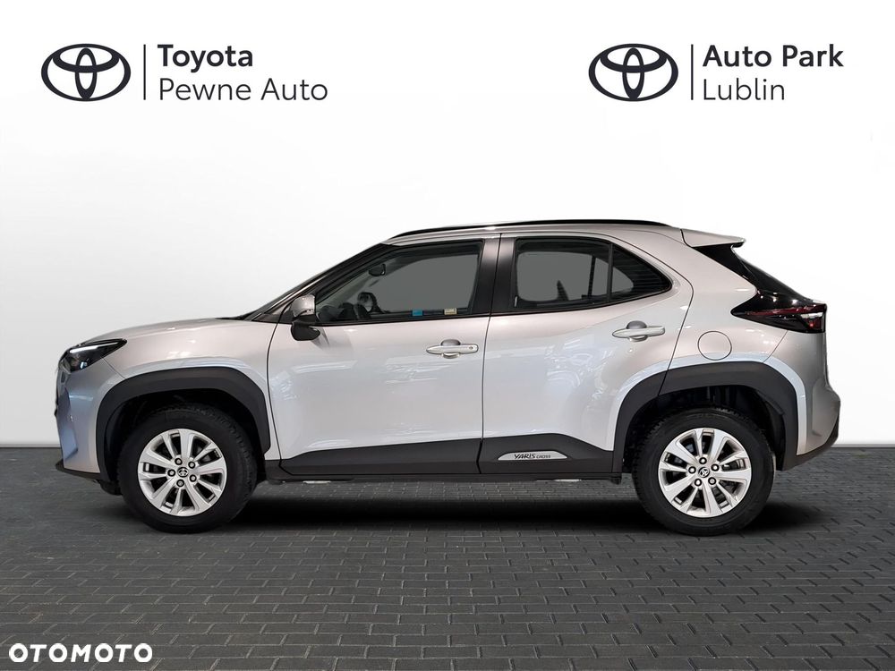 Toyota Yaris Cross Hybrid 1.5 Comfort 4x4 - 2