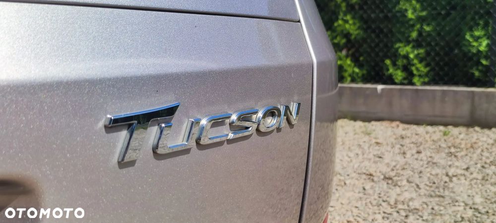 Hyundai Tucson - 6