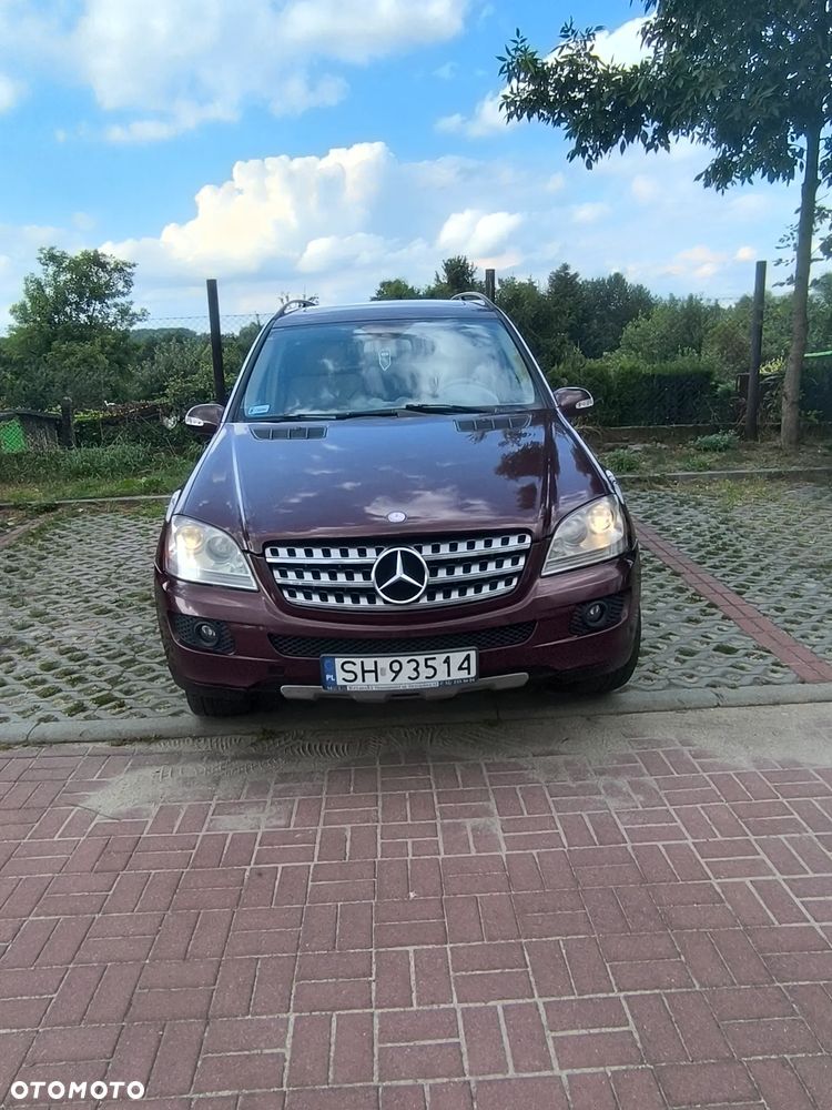 Mercedes-Benz ML 320 CDI 4Matic 7G-TRONIC - 1
