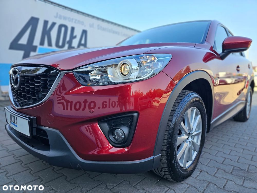 Mazda CX-5 - 9