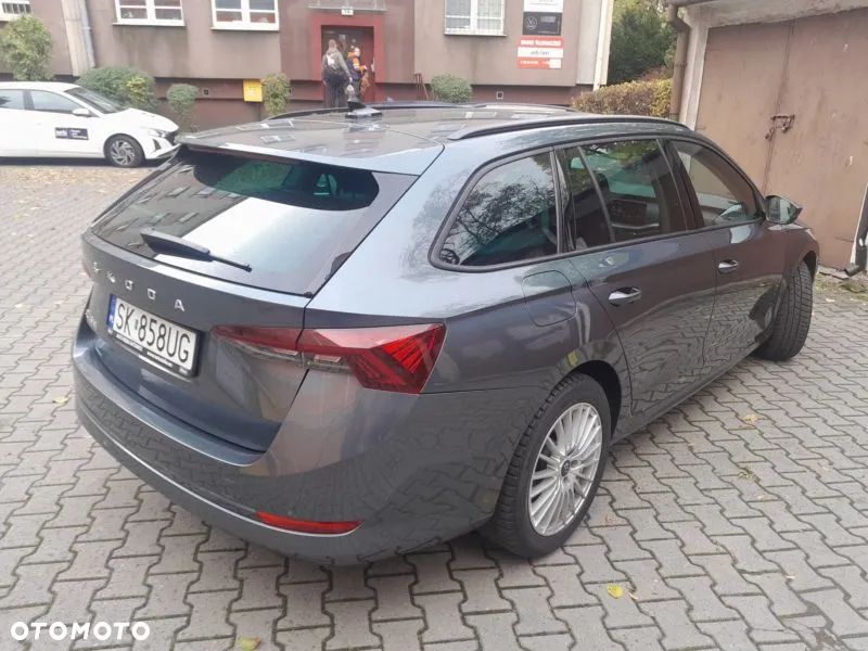 Skoda Octavia 2.0 TDI Ambition DSG - 5