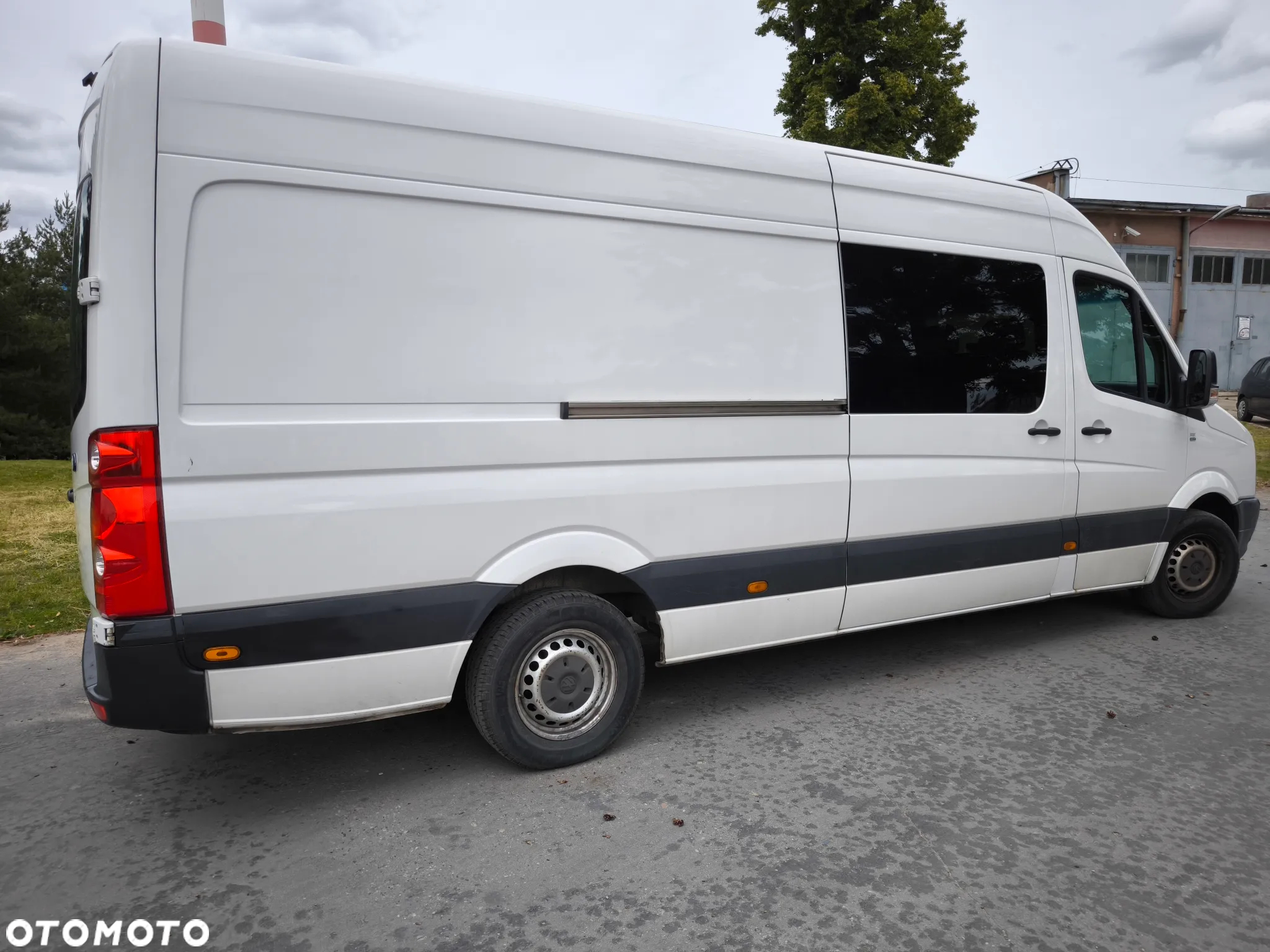 Volkswagen CRAFTER - 4