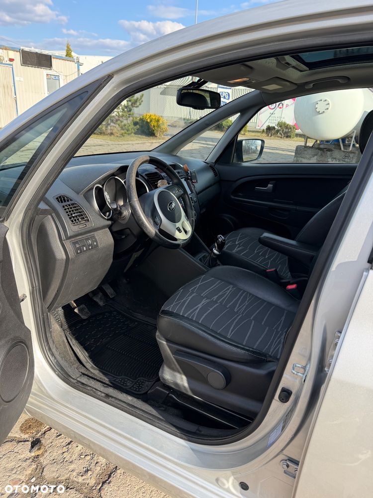 Kia Venga 1.6 CRDi L - 5