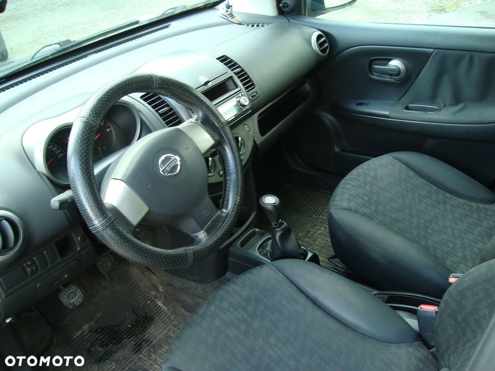 Nissan Note - 9