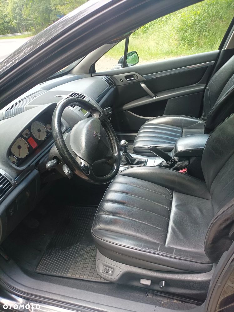 Peugeot 407 - 19