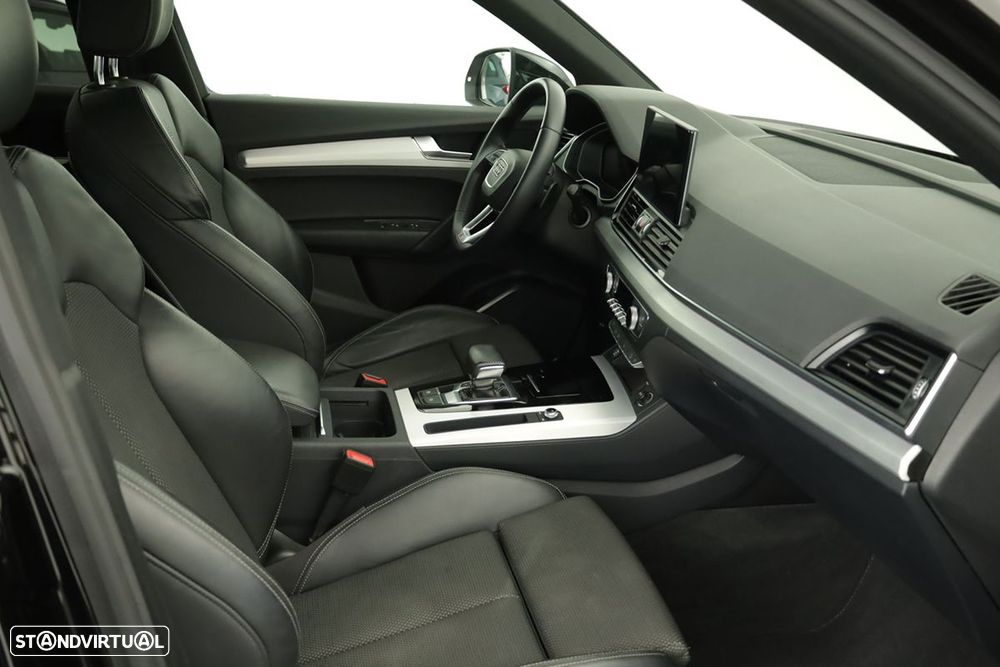 Audi Q5 Sportback 35 TDI S line S tronic - 22