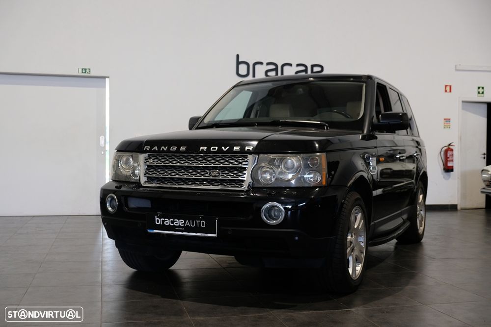 Land Rover Range Rover Sport 2.7 TDV6 HSE - 4