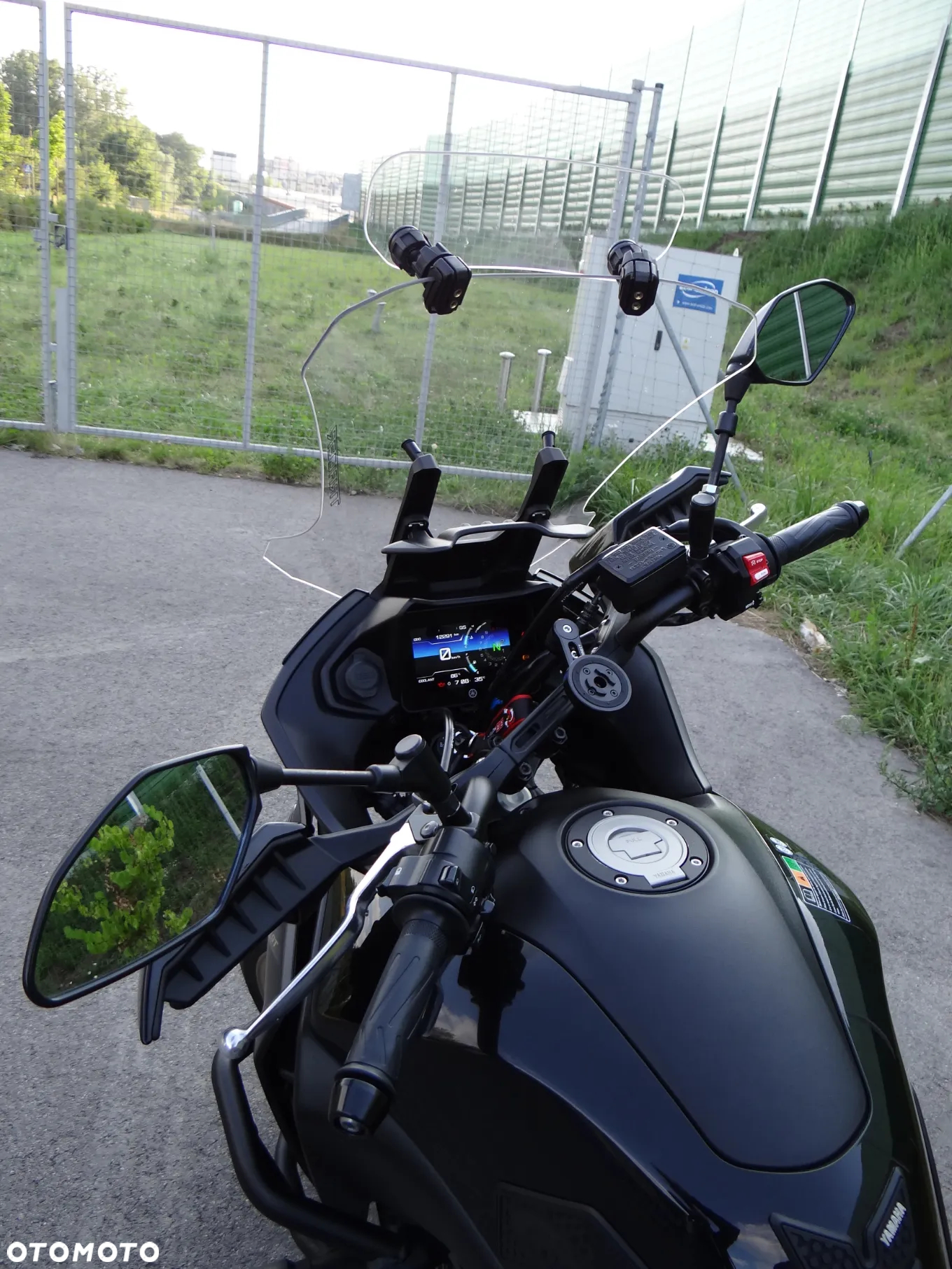 Yamaha Tracer - 9
