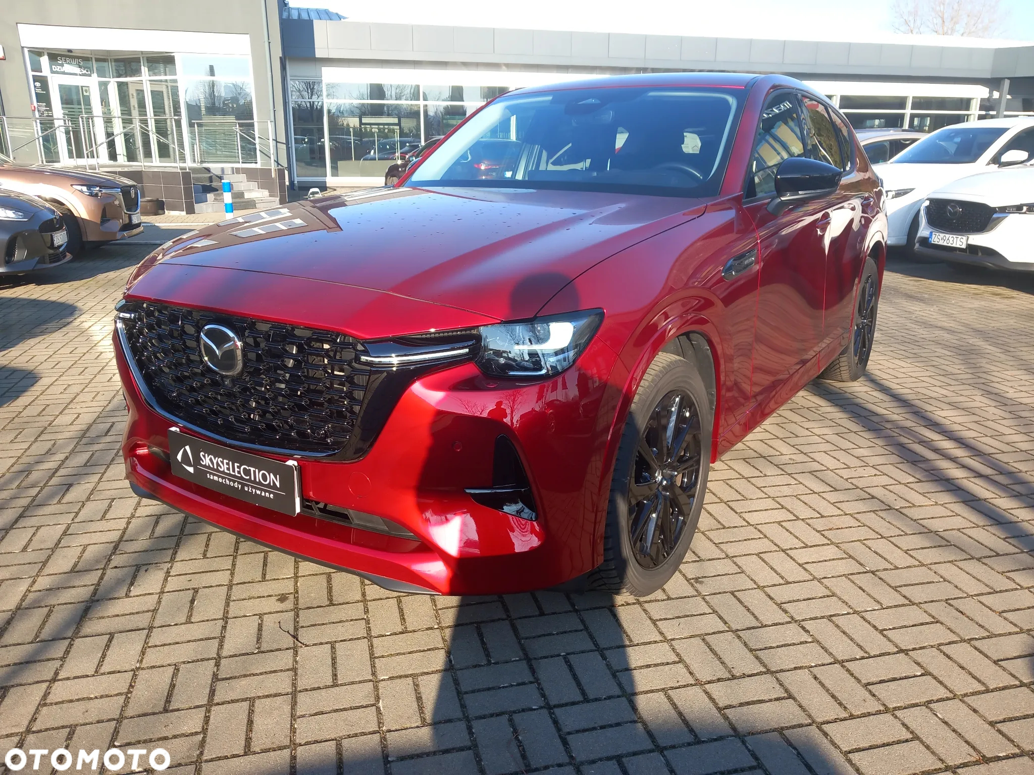 Mazda CX-60 - 3