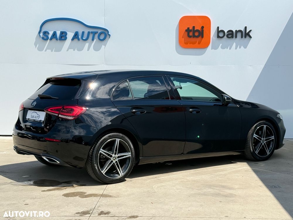 Mercedes-Benz A 180 d Sedan 8G-DCT AMG Line - 22