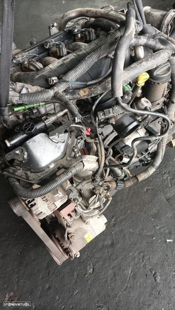 MOTOR COMPLETO | FORD GALAXY (WA6) | 06 - 15 | Ref: RHR - 3