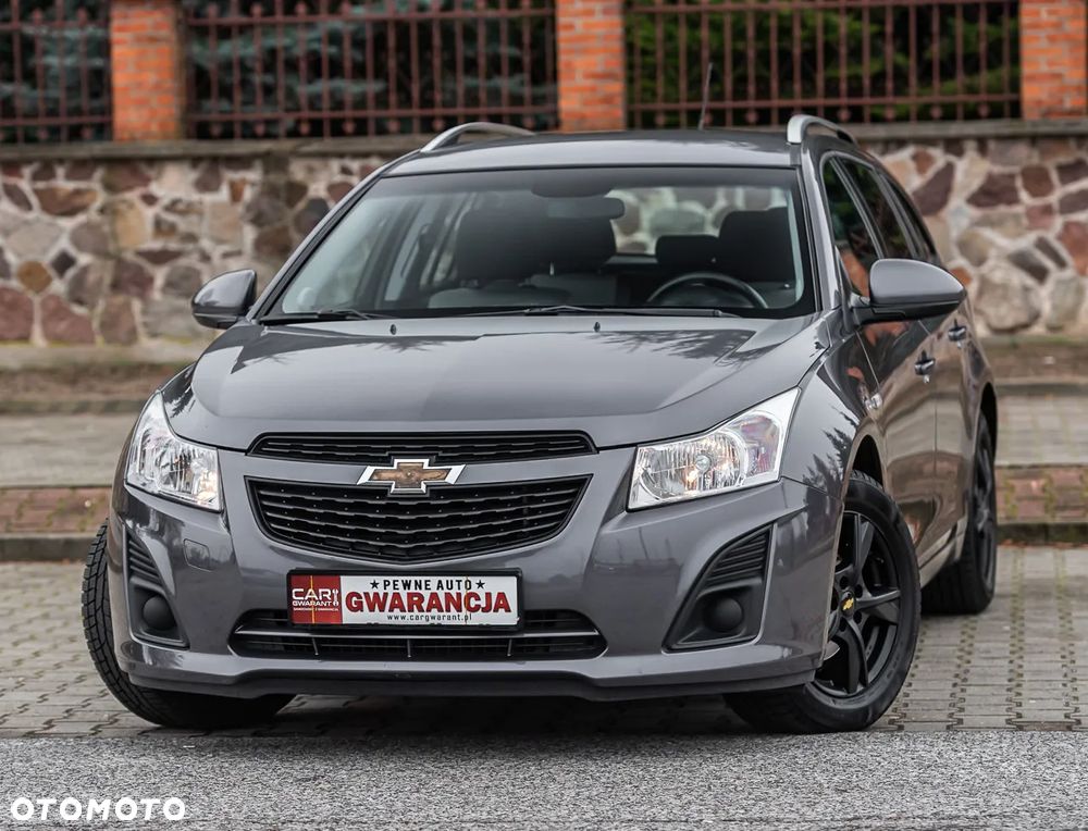 Chevrolet Cruze - 2