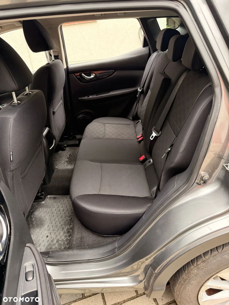 Nissan Qashqai 1.2 DIG-T Acenta Xtronic EU6 - 5