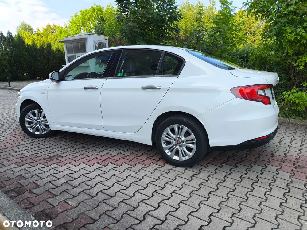 Fiat Tipo 1.4 16v Lounge - 10