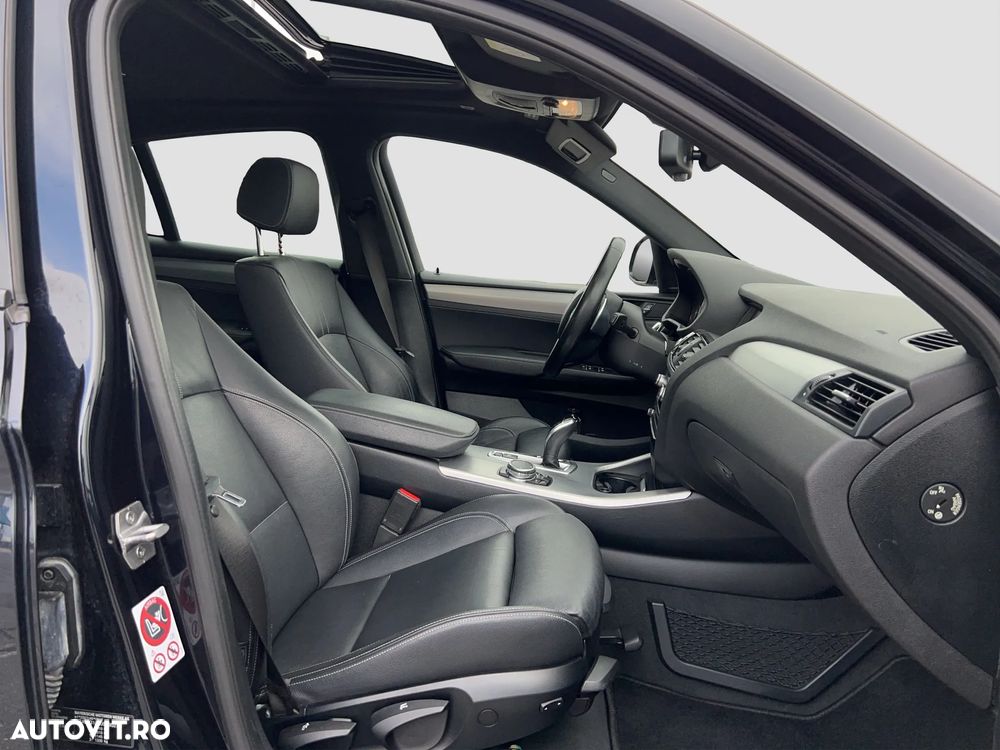 BMW X4 xDrive30d Aut. M Sport - 6