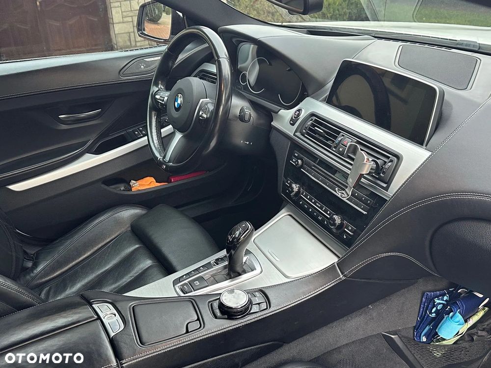 BMW Seria 6 640d xDrive M Sport Edition - 6