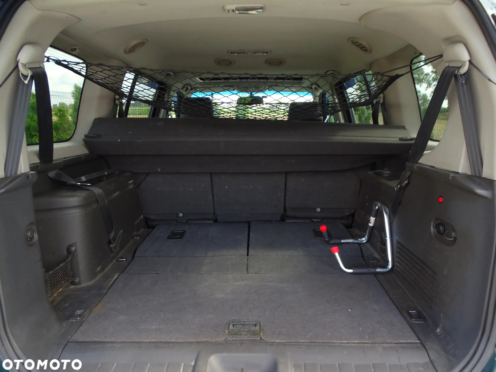 Nissan Pathfinder - 21